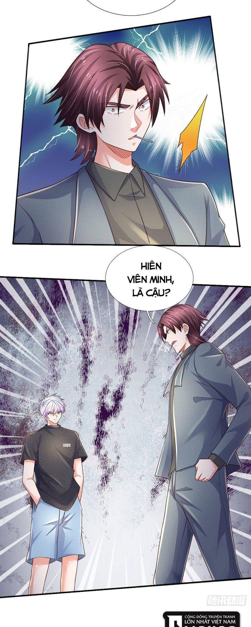 Luyện Thể Trăm Nghìn Tầng chapter 52 - Trang 31