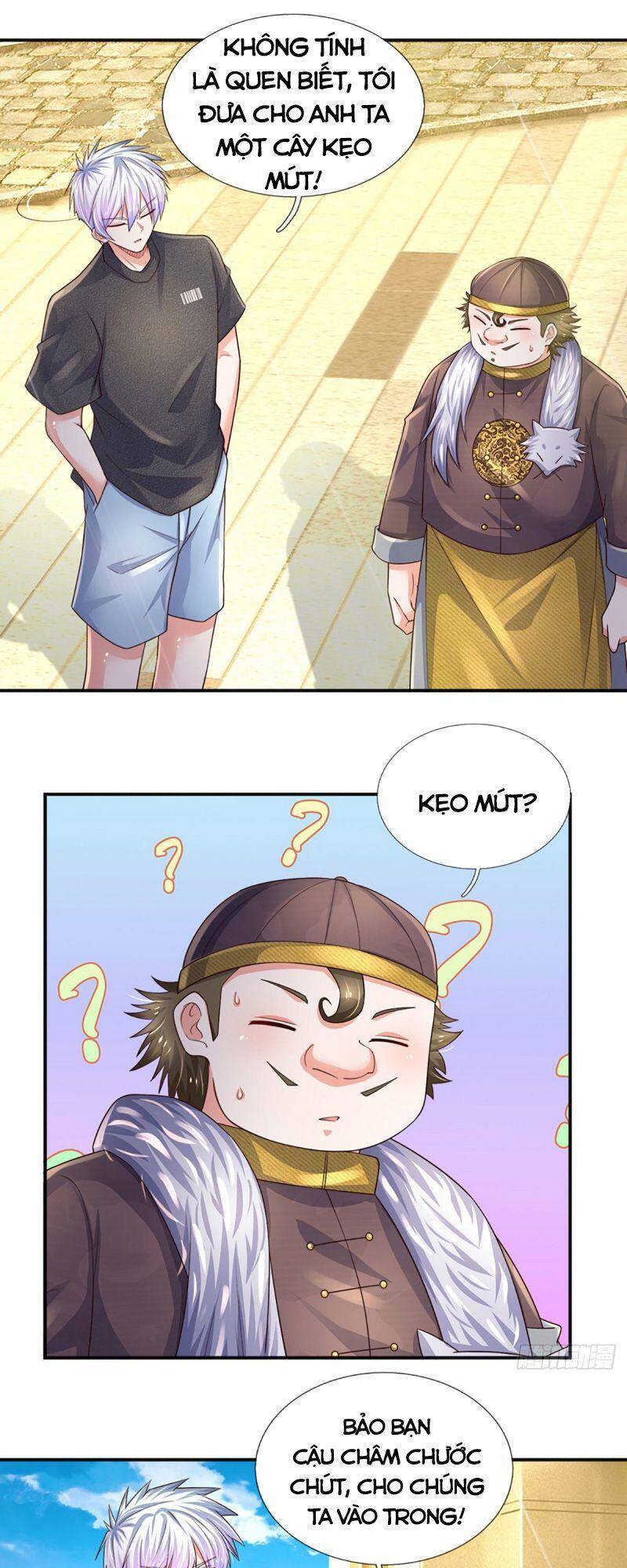 Luyện Thể Trăm Nghìn Tầng chapter 52 - Trang 33