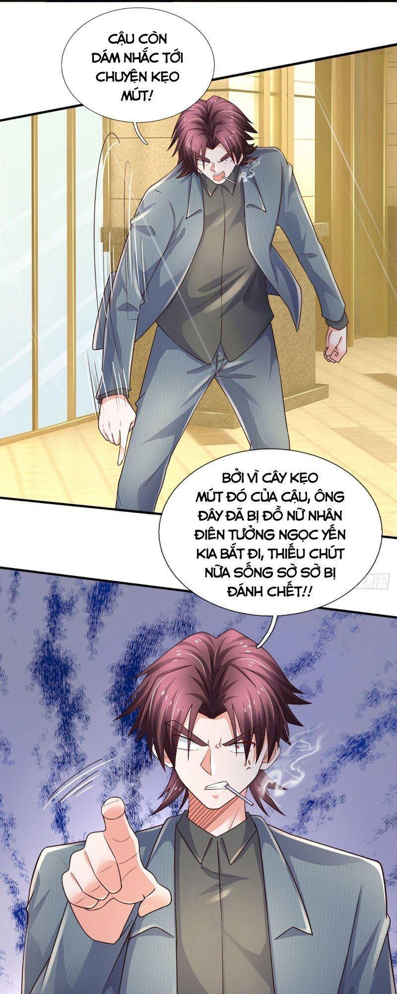 Luyện Thể Trăm Nghìn Tầng chapter 52 - Trang 35