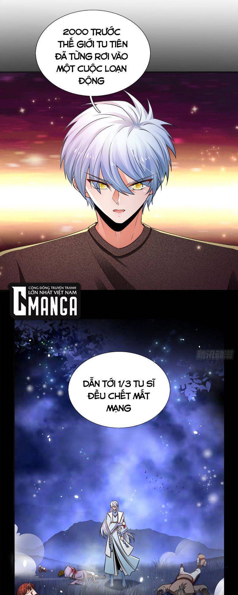 Luyện Thể Trăm Nghìn Tầng chapter 52 - Trang 5