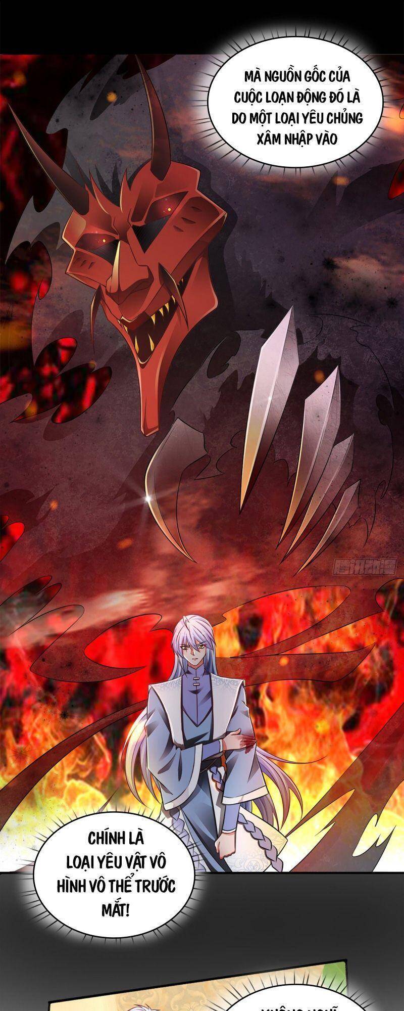 Luyện Thể Trăm Nghìn Tầng chapter 52 - Trang 7