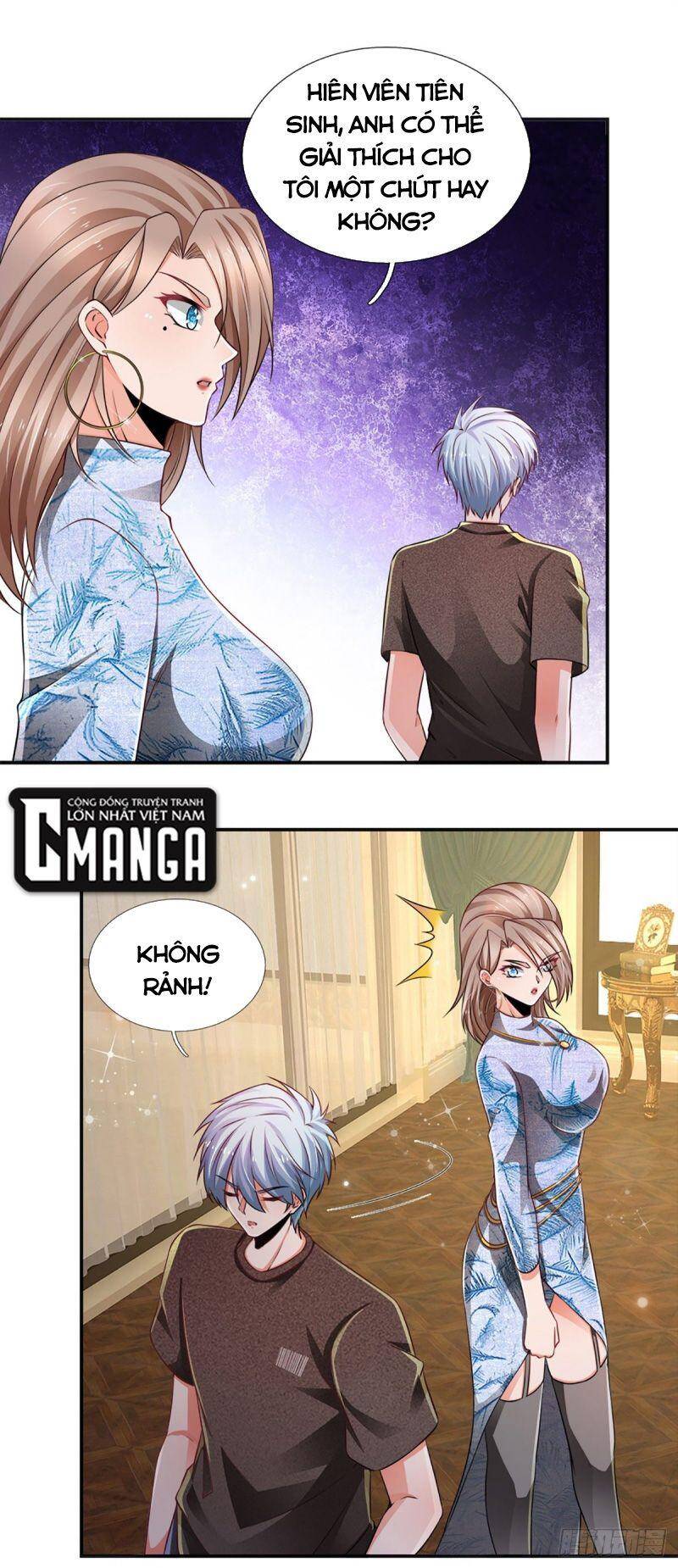 Luyện Thể Trăm Nghìn Tầng chapter 52 - Trang 9
