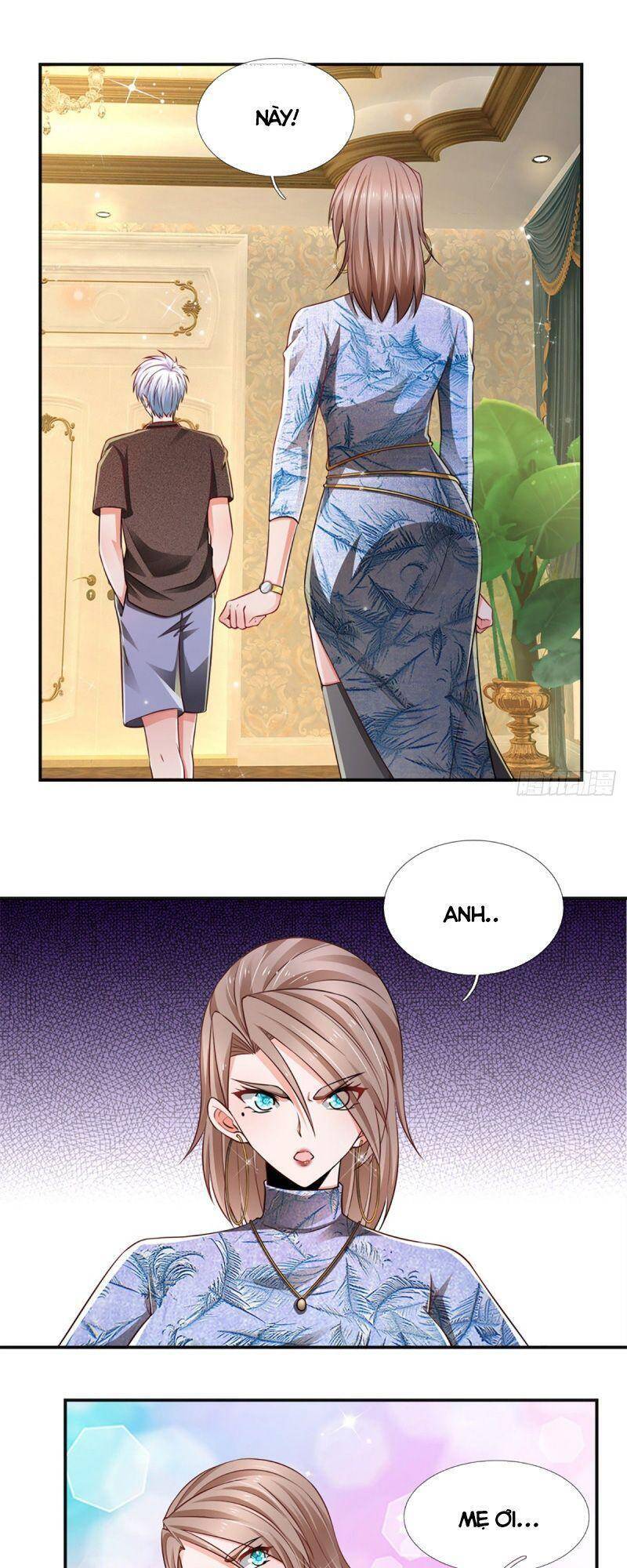 Luyện Thể Trăm Nghìn Tầng chapter 52 - Trang 10