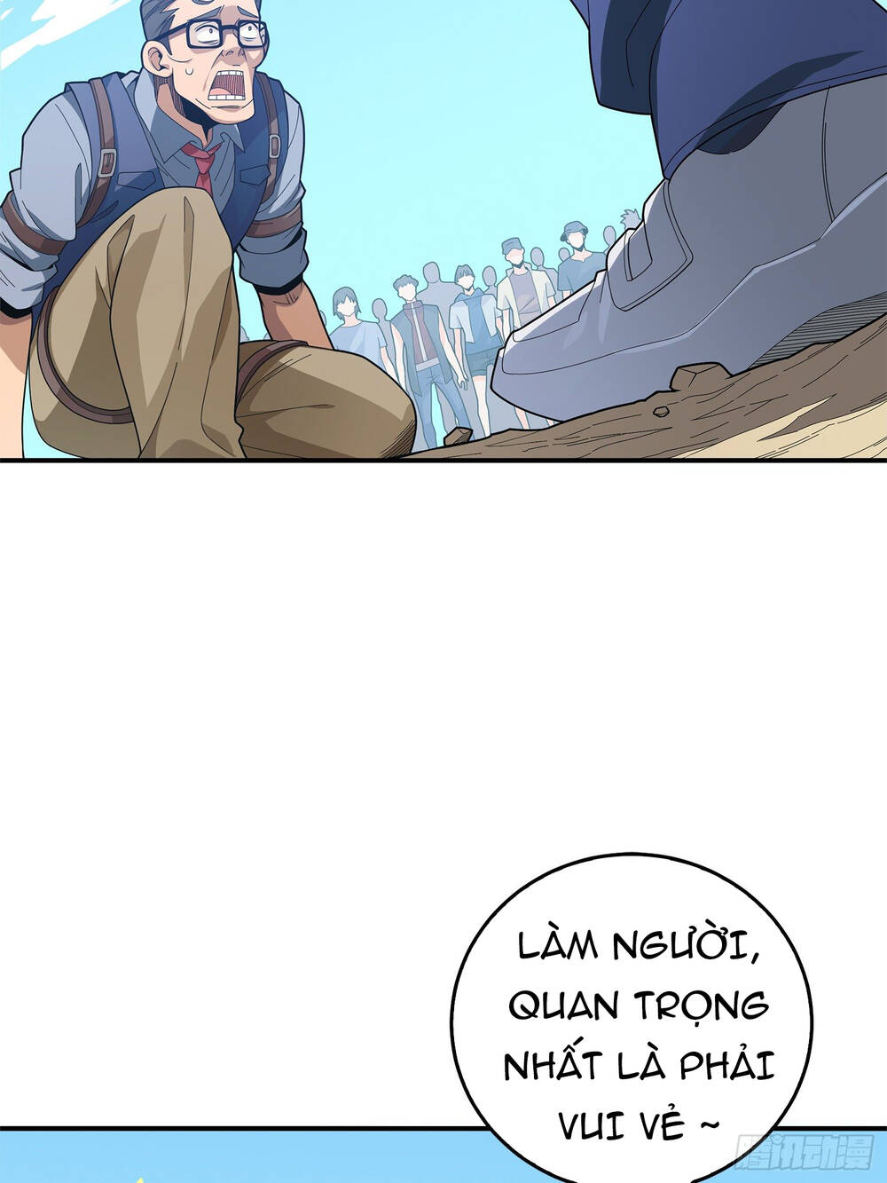 Nhập vai sinh tồn, tôi quyết phá đảo game chapter 4.5 - Trang 101