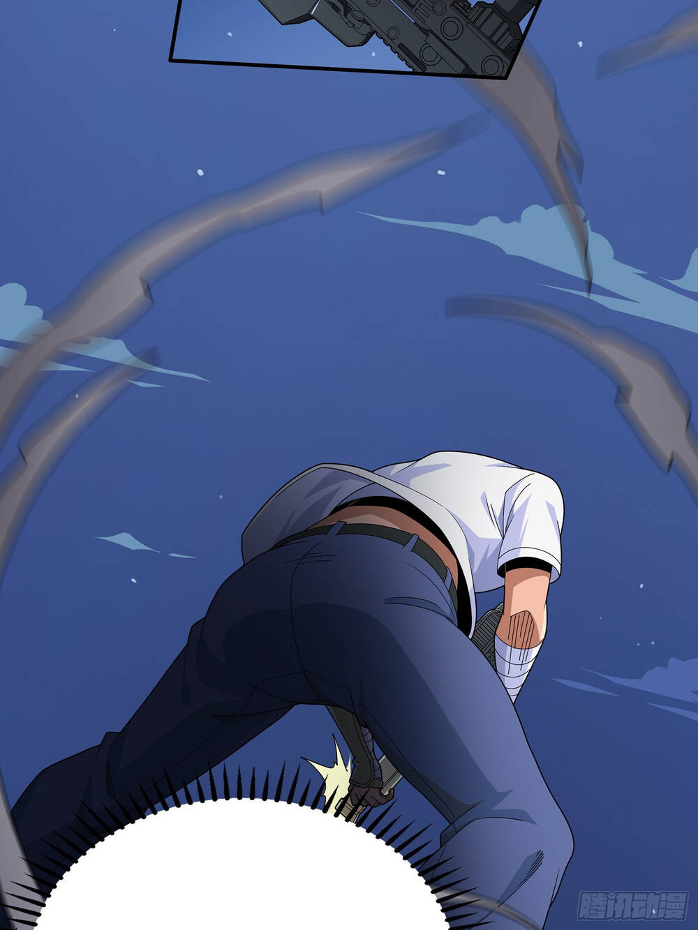 Nhập vai sinh tồn, tôi quyết phá đảo game chapter 4.5 - Trang 109