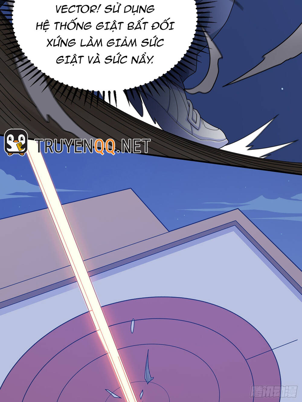 Nhập vai sinh tồn, tôi quyết phá đảo game chapter 4.5 - Trang 110