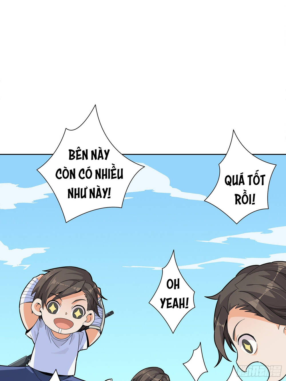 Nhập vai sinh tồn, tôi quyết phá đảo game chapter 4.5 - Trang 11