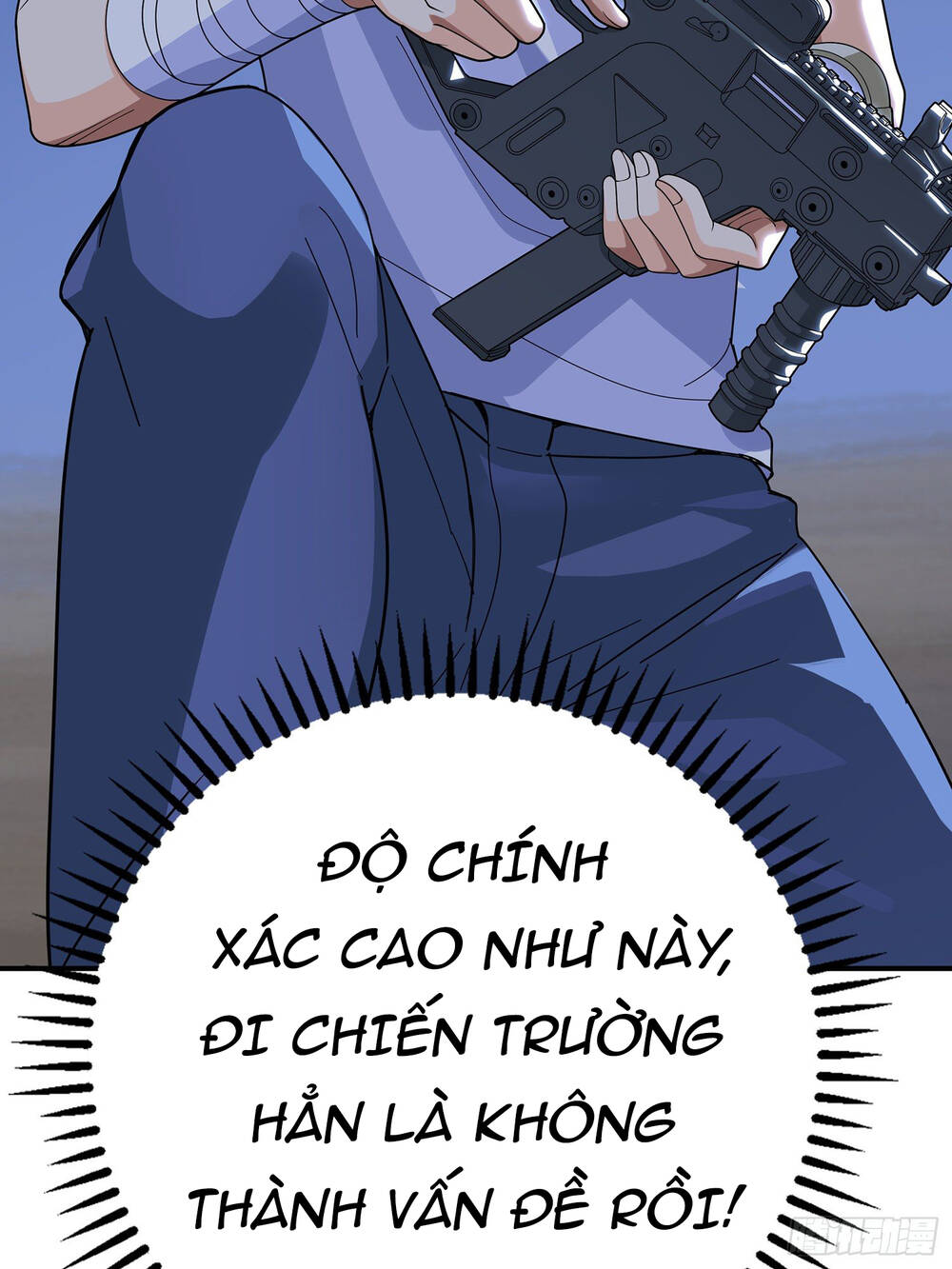 Nhập vai sinh tồn, tôi quyết phá đảo game chapter 4.5 - Trang 112