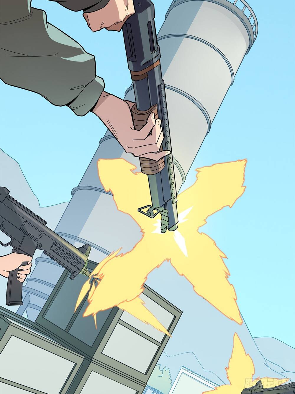 Nhập vai sinh tồn, tôi quyết phá đảo game chapter 4.5 - Trang 116