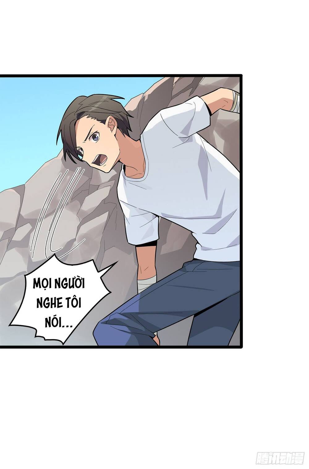 Nhập vai sinh tồn, tôi quyết phá đảo game chapter 4.5 - Trang 123