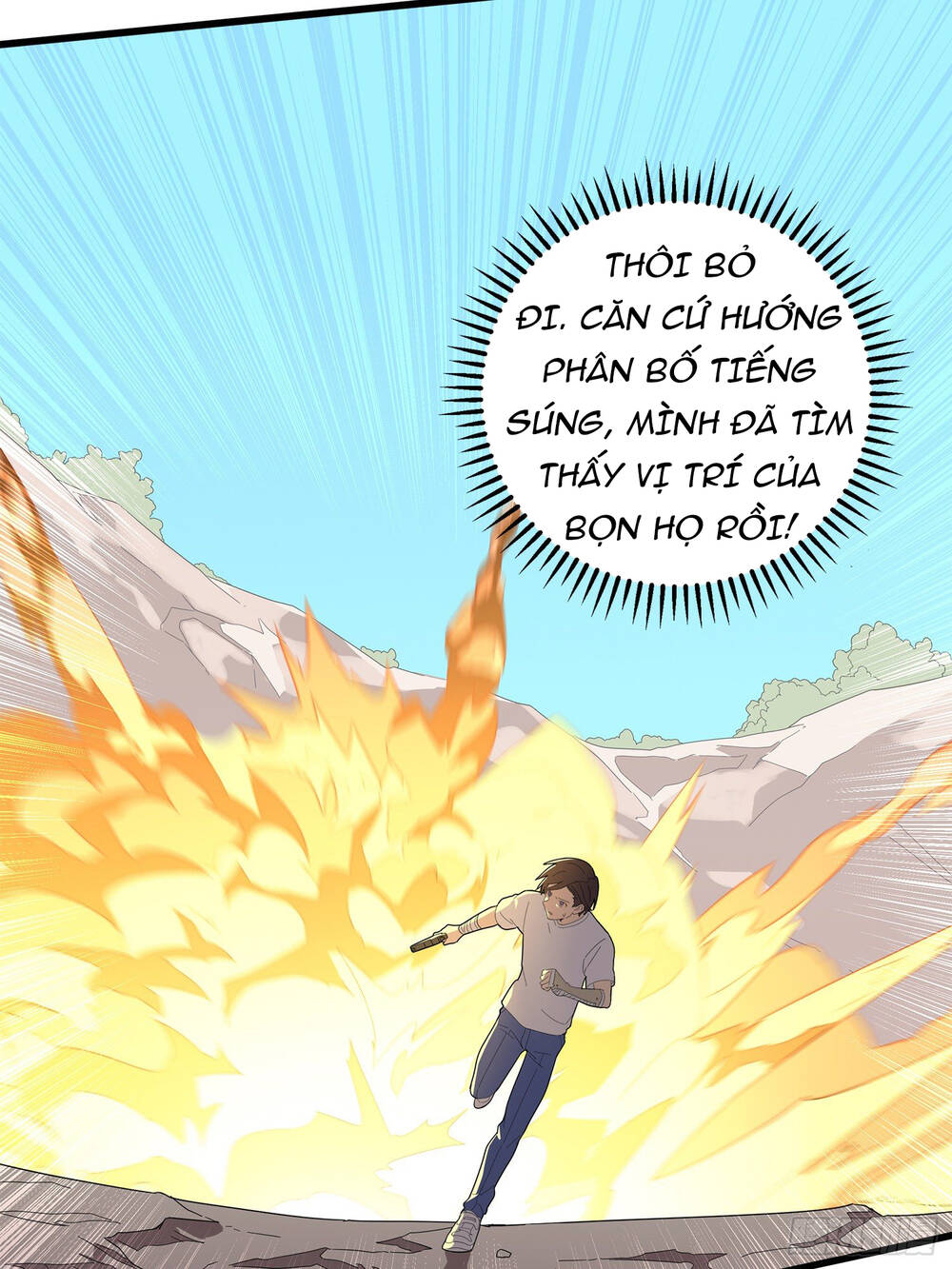 Nhập vai sinh tồn, tôi quyết phá đảo game chapter 4.5 - Trang 127