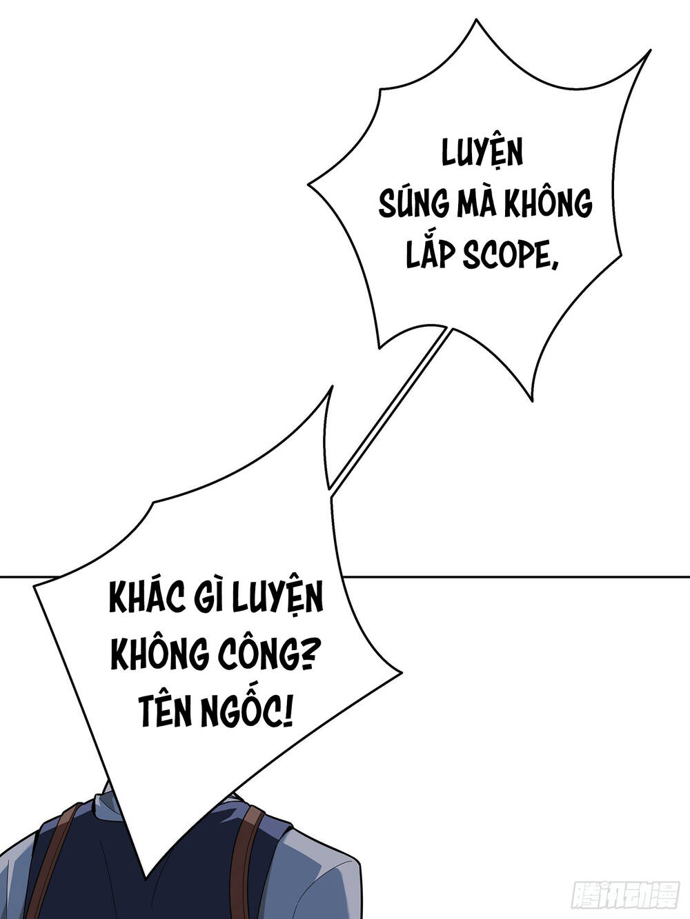 Nhập vai sinh tồn, tôi quyết phá đảo game chapter 4.5 - Trang 15