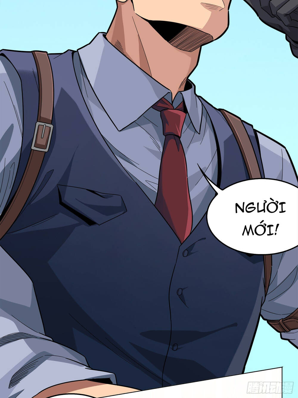 Nhập vai sinh tồn, tôi quyết phá đảo game chapter 4.5 - Trang 19