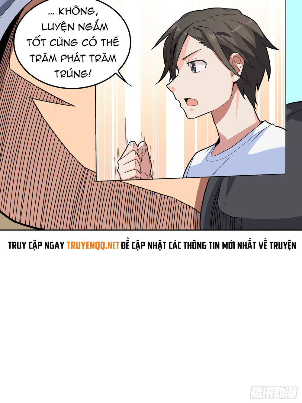 Nhập vai sinh tồn, tôi quyết phá đảo game chapter 4.5 - Trang 20