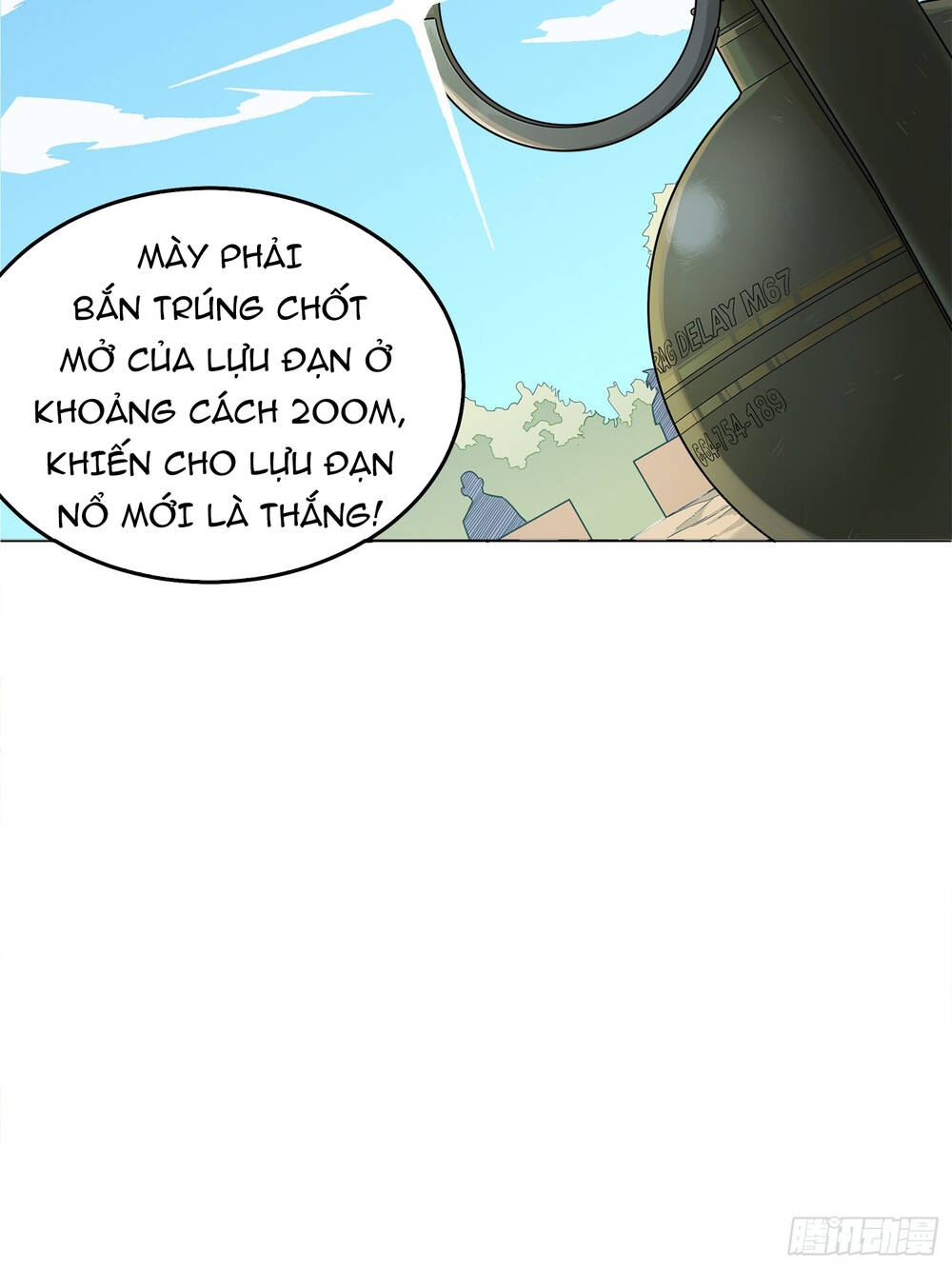 Nhập vai sinh tồn, tôi quyết phá đảo game chapter 4.5 - Trang 28