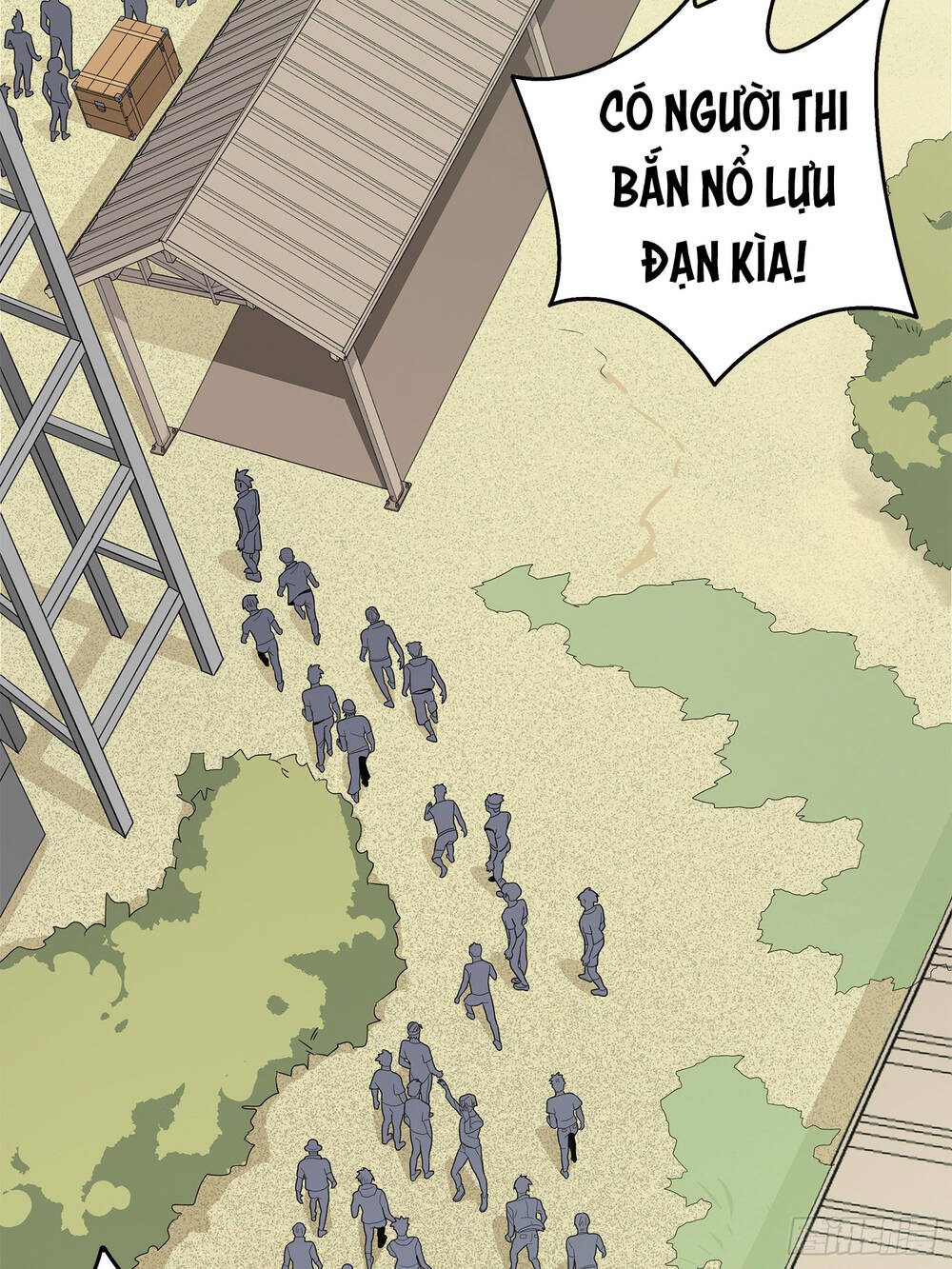 Nhập vai sinh tồn, tôi quyết phá đảo game chapter 4.5 - Trang 30