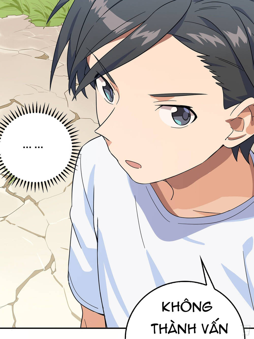 Nhập vai sinh tồn, tôi quyết phá đảo game chapter 4.5 - Trang 34