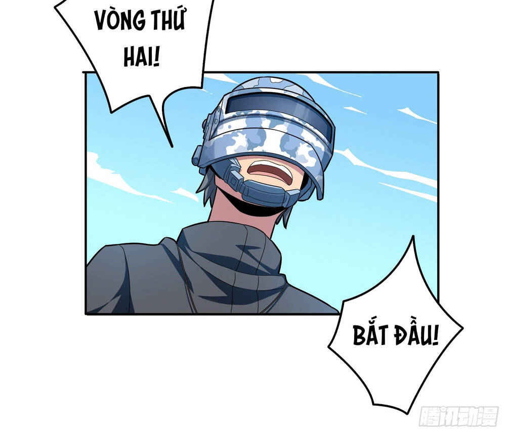 Nhập vai sinh tồn, tôi quyết phá đảo game chapter 4.5 - Trang 52