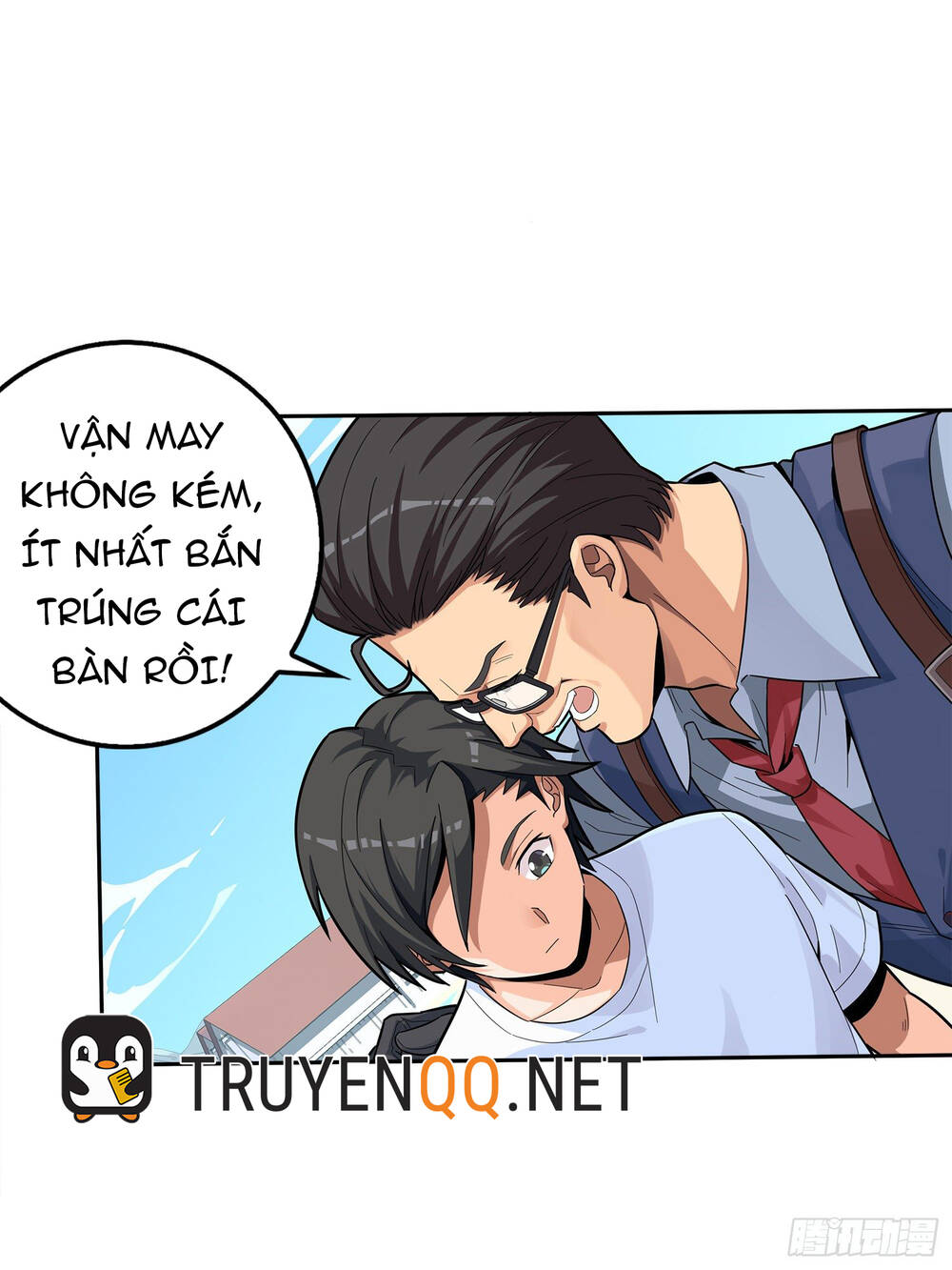 Nhập vai sinh tồn, tôi quyết phá đảo game chapter 4.5 - Trang 59