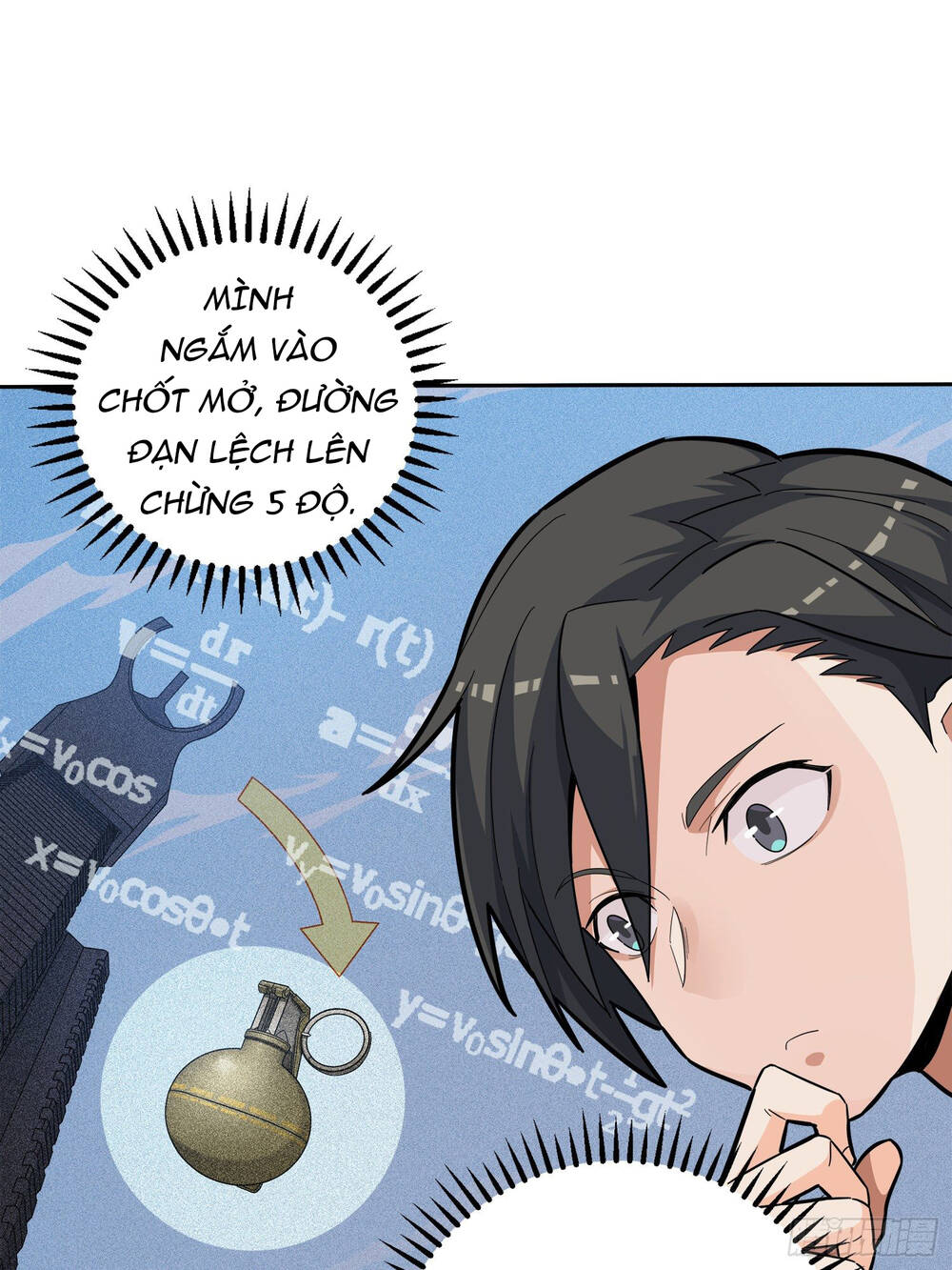 Nhập vai sinh tồn, tôi quyết phá đảo game chapter 4.5 - Trang 60