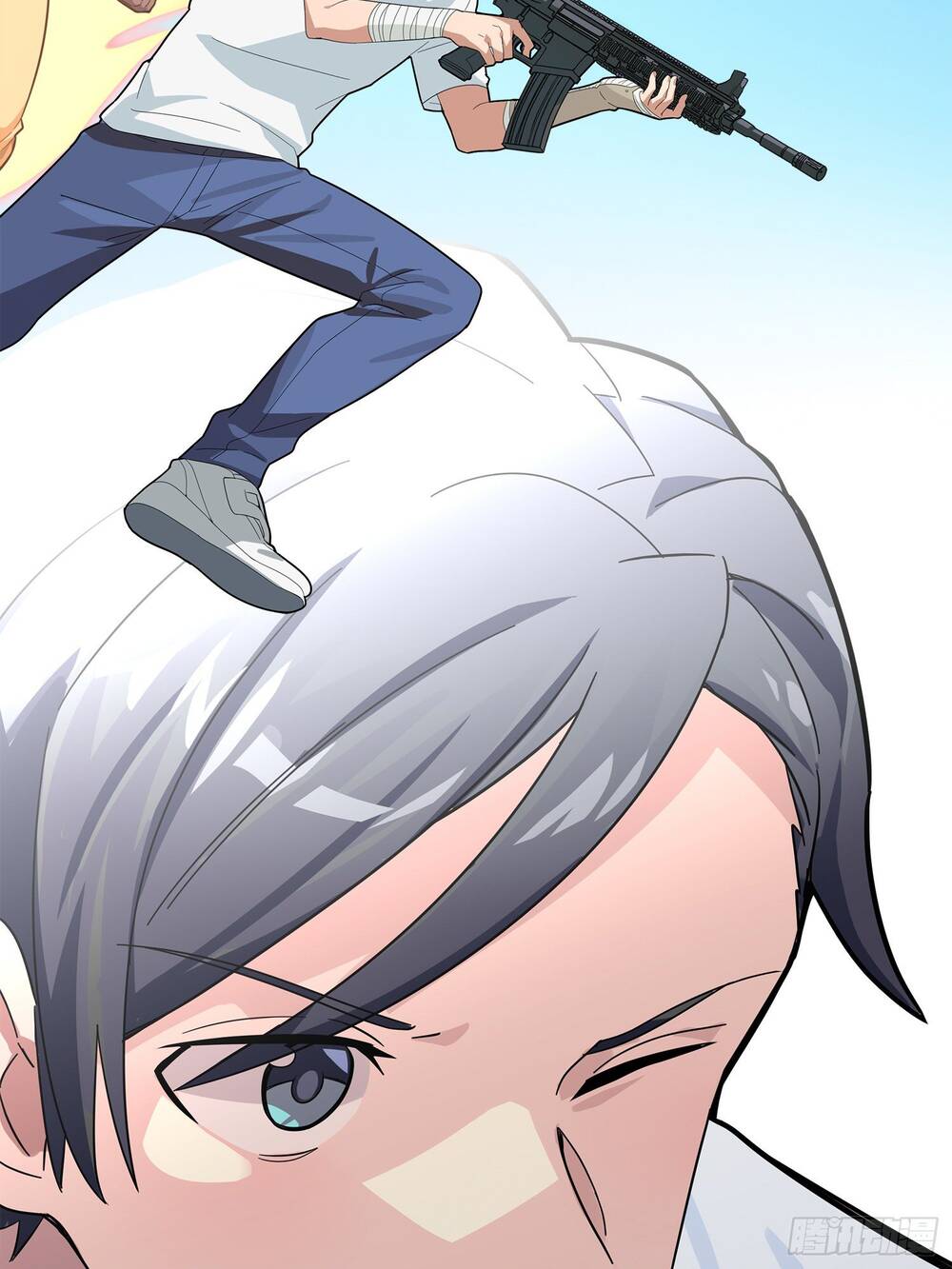 Nhập vai sinh tồn, tôi quyết phá đảo game chapter 4.5 - Trang 62