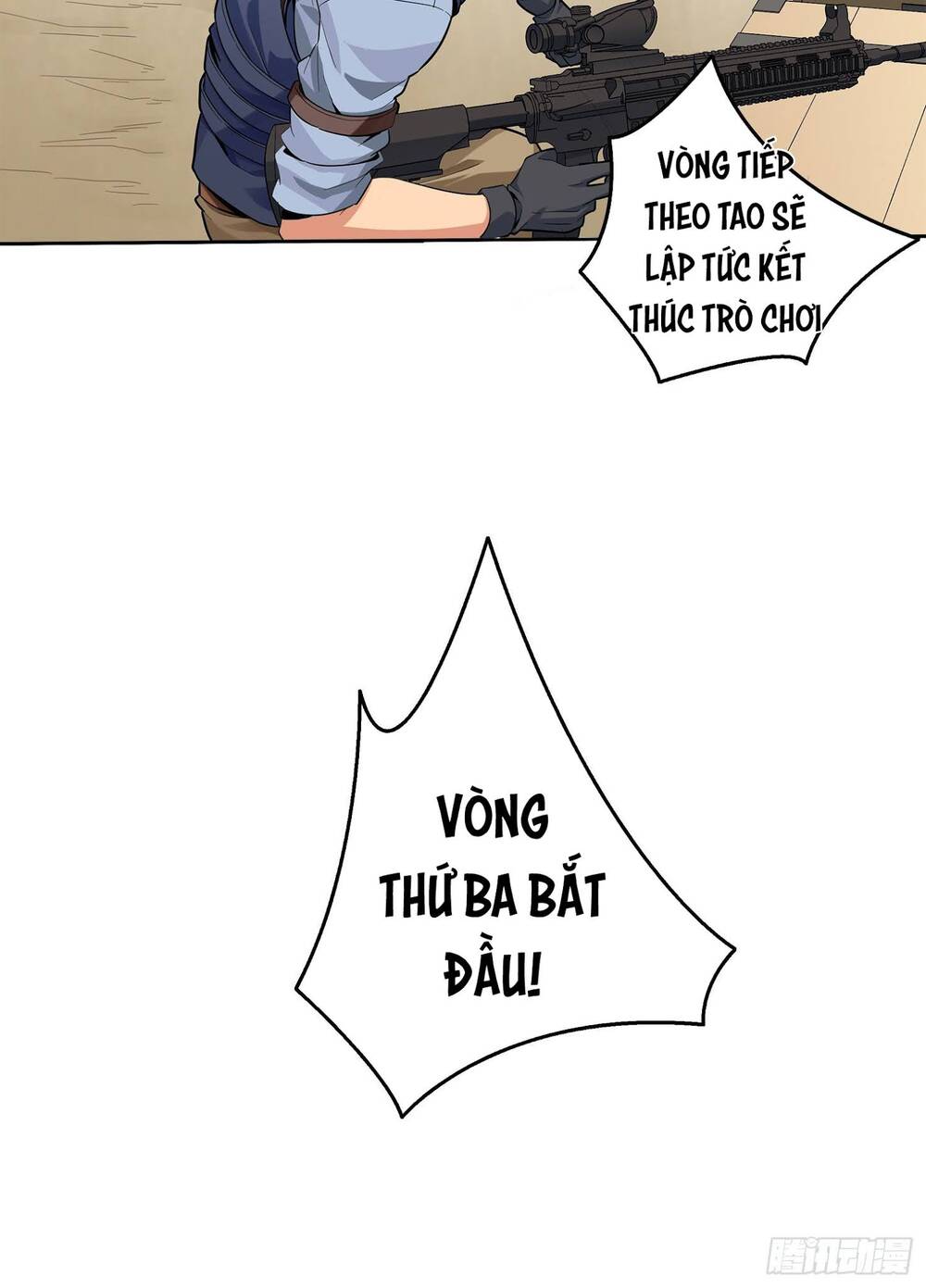 Nhập vai sinh tồn, tôi quyết phá đảo game chapter 4.5 - Trang 66