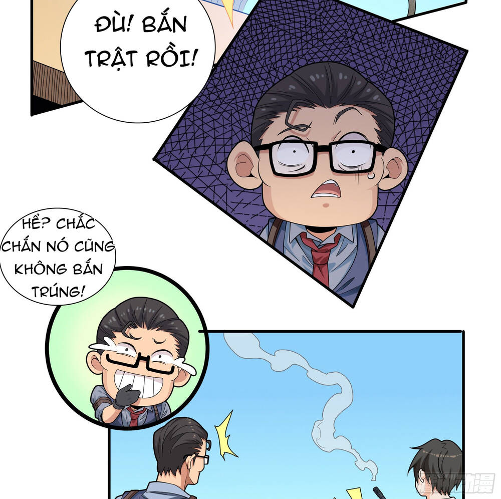 Nhập vai sinh tồn, tôi quyết phá đảo game chapter 4.5 - Trang 74
