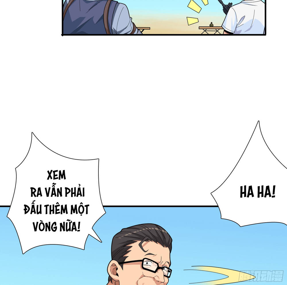 Nhập vai sinh tồn, tôi quyết phá đảo game chapter 4.5 - Trang 75