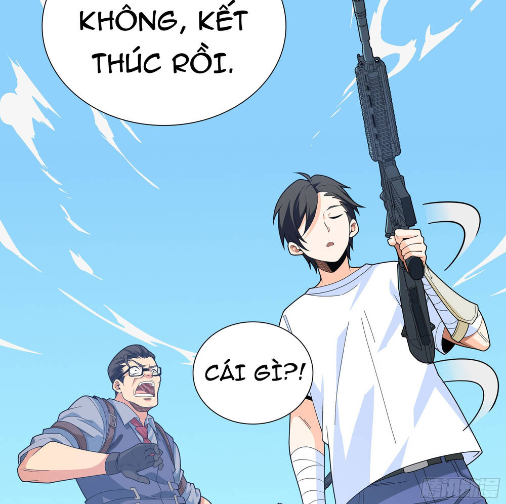 Nhập vai sinh tồn, tôi quyết phá đảo game chapter 4.5 - Trang 77