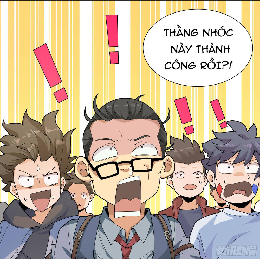 Nhập vai sinh tồn, tôi quyết phá đảo game chapter 4.5 - Trang 83