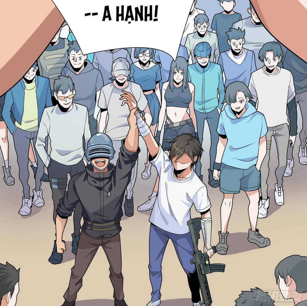 Nhập vai sinh tồn, tôi quyết phá đảo game chapter 4.5 - Trang 87