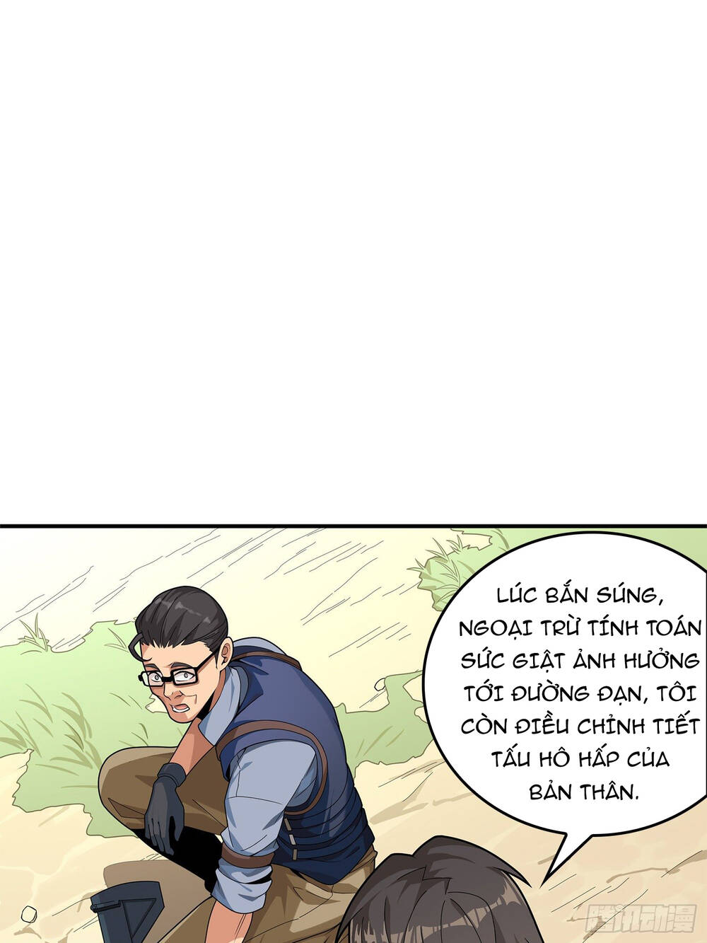 Nhập vai sinh tồn, tôi quyết phá đảo game chapter 4.5 - Trang 91