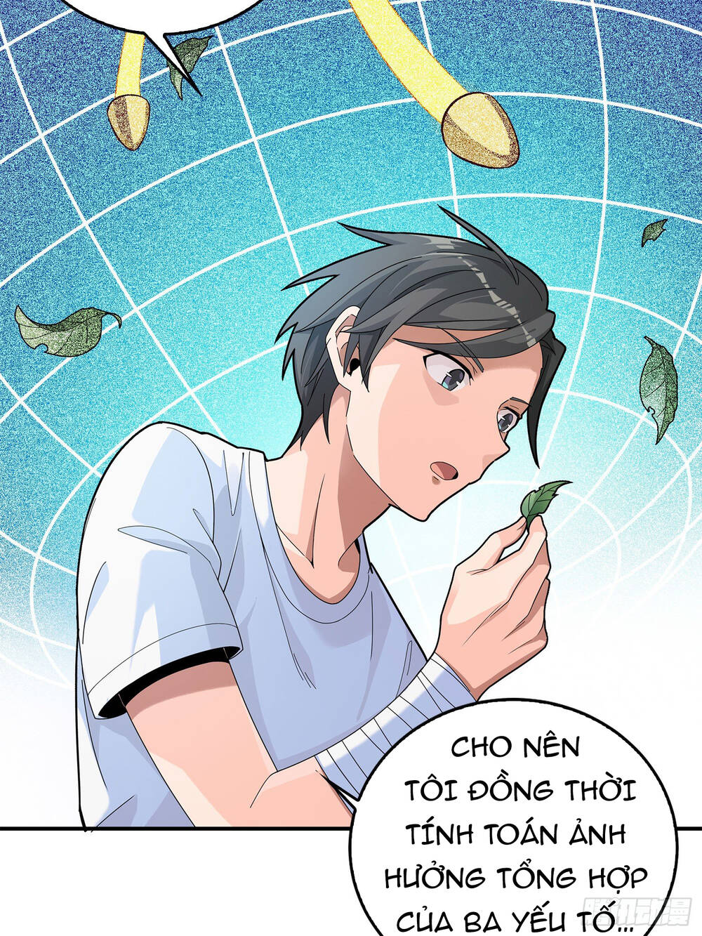 Nhập vai sinh tồn, tôi quyết phá đảo game chapter 4.5 - Trang 93
