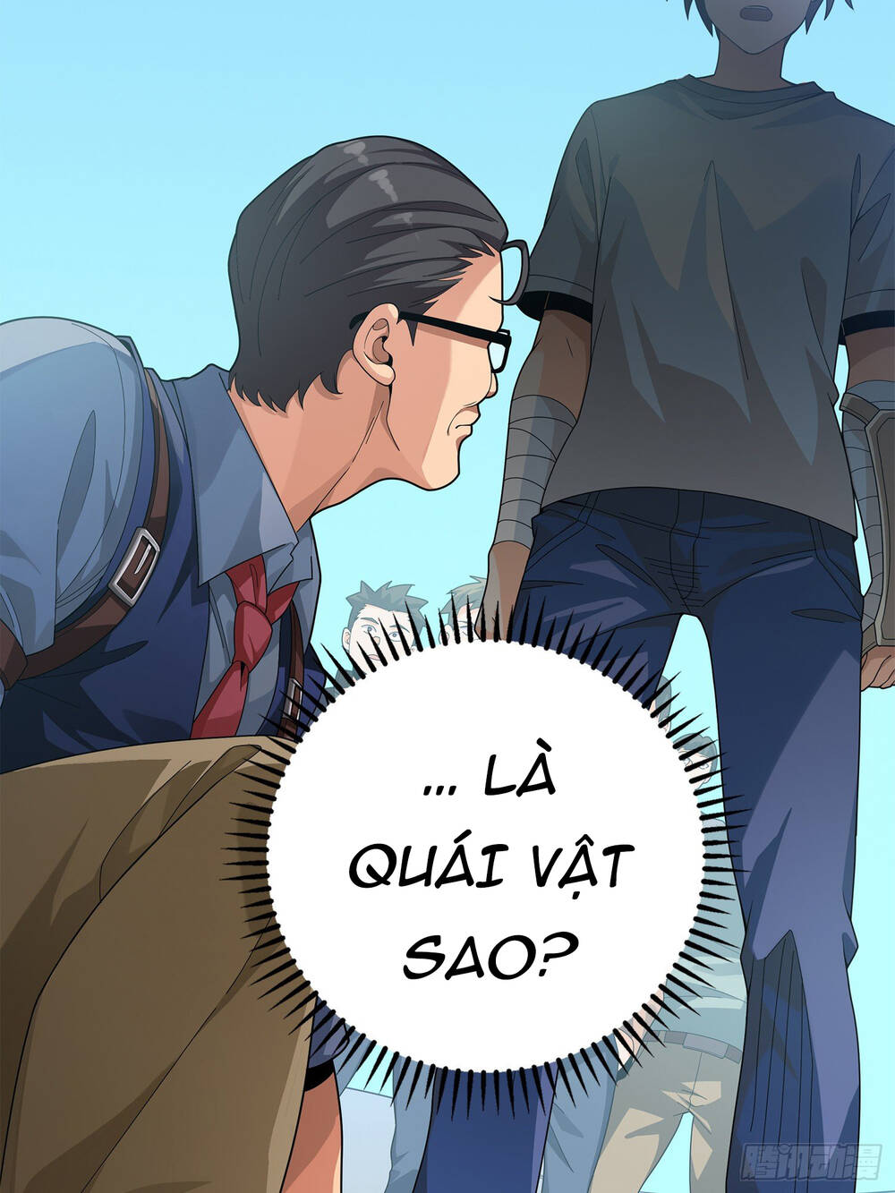 Nhập vai sinh tồn, tôi quyết phá đảo game chapter 4.5 - Trang 97