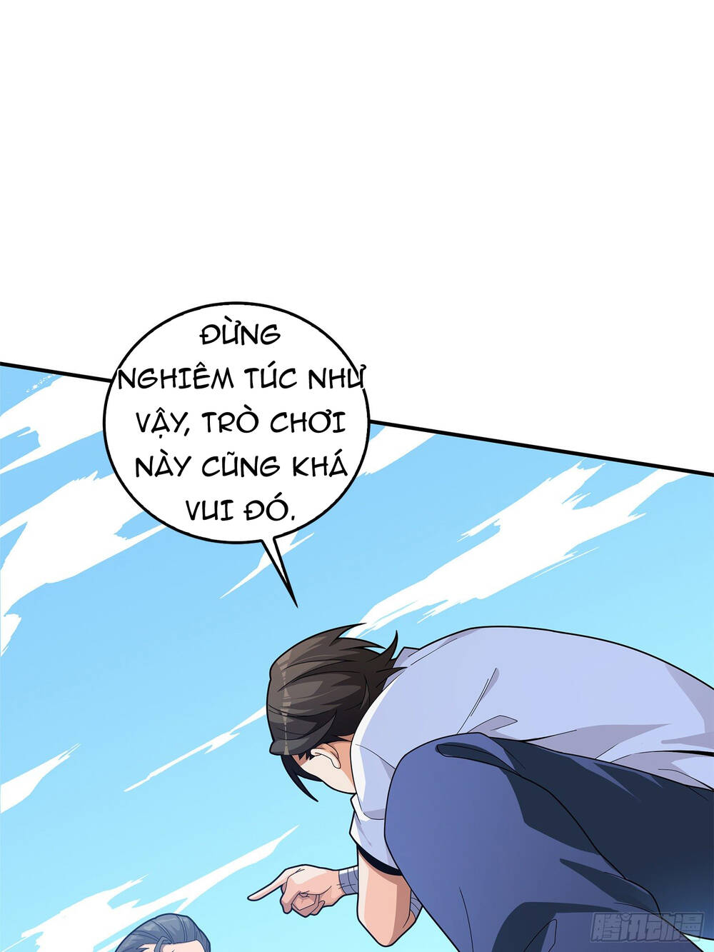Nhập vai sinh tồn, tôi quyết phá đảo game chapter 4.5 - Trang 100