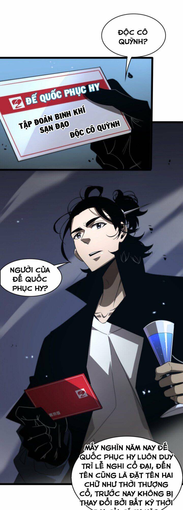 Chư giới tận thế online chapter 52 - Upload bởi truyensieuhay.com