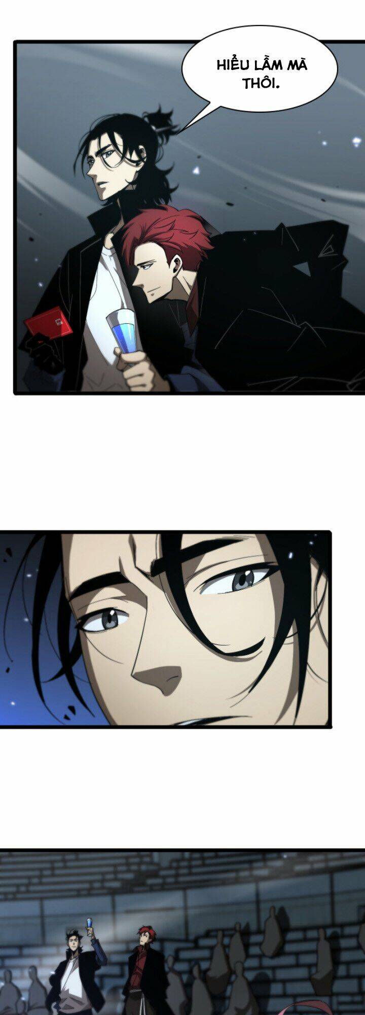 Chư giới tận thế online chapter 52 - Upload bởi truyensieuhay.com