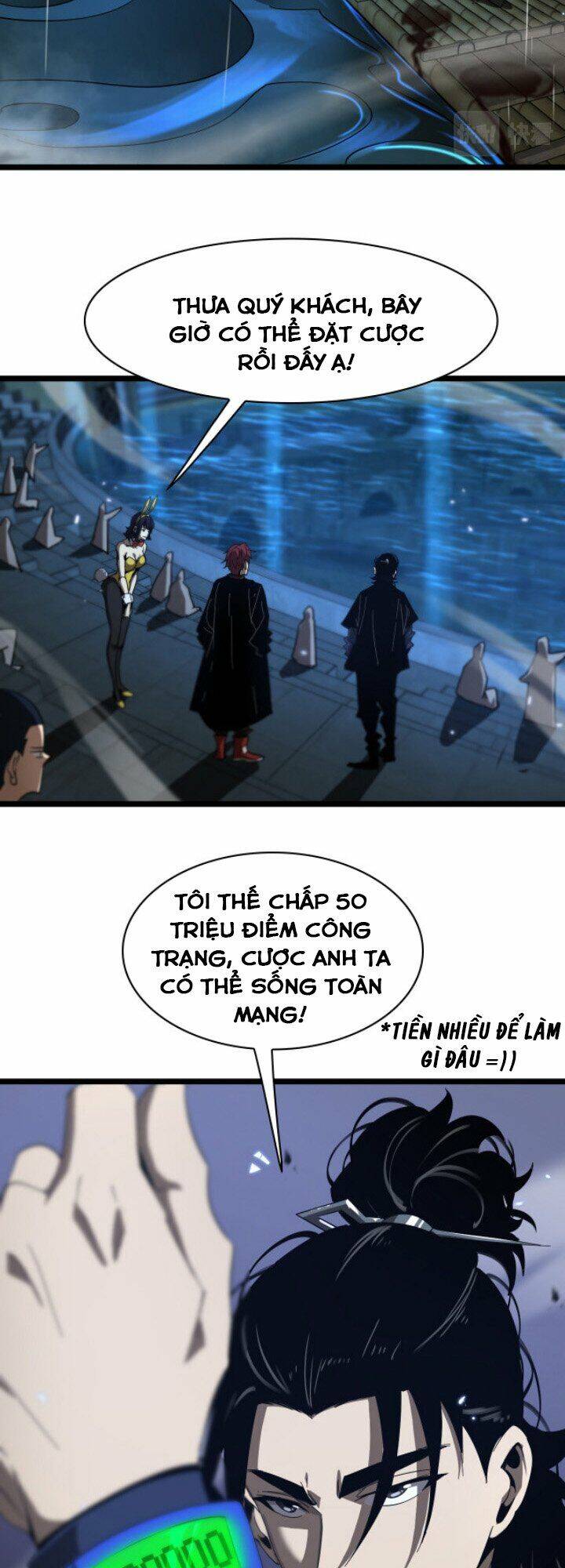 Chư giới tận thế online chapter 52 - Upload bởi truyensieuhay.com