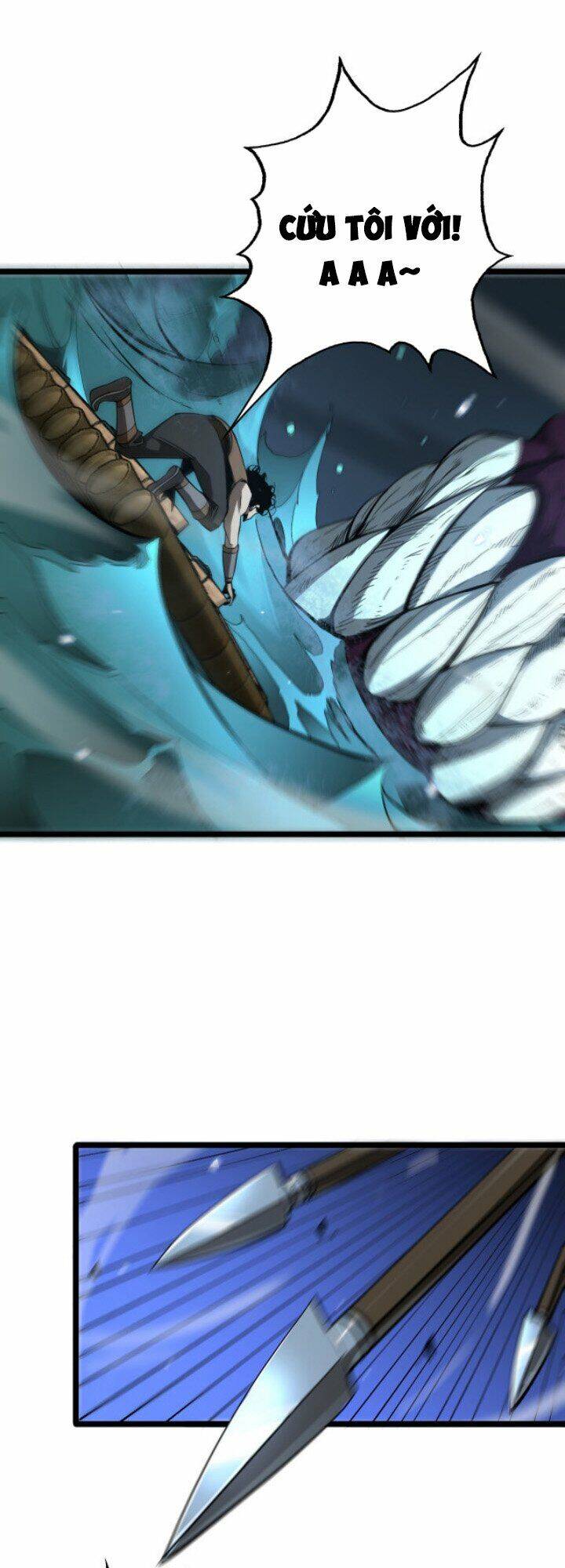 Chư giới tận thế online chapter 52 - Upload bởi truyensieuhay.com