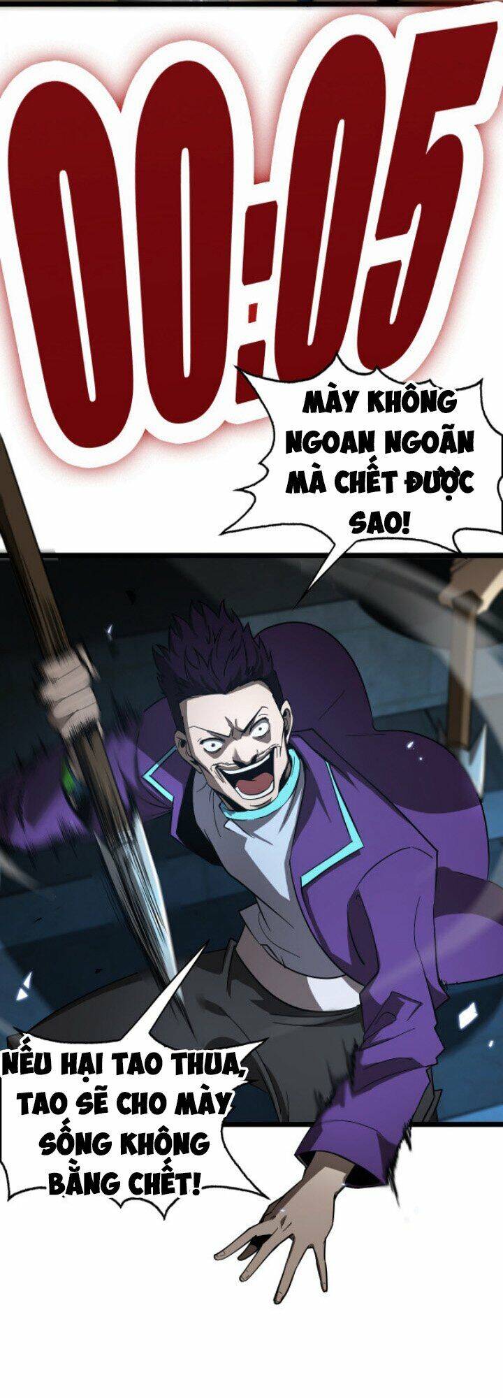 Chư giới tận thế online chapter 52 - Upload bởi truyensieuhay.com