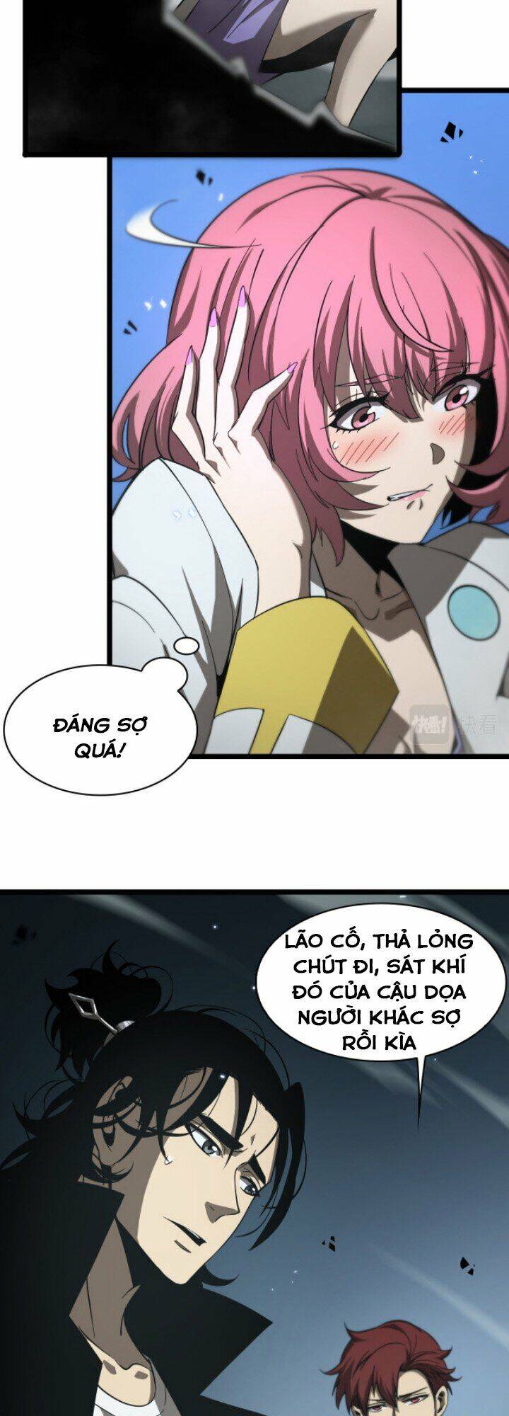 Chư giới tận thế online chapter 52 - Upload bởi truyensieuhay.com