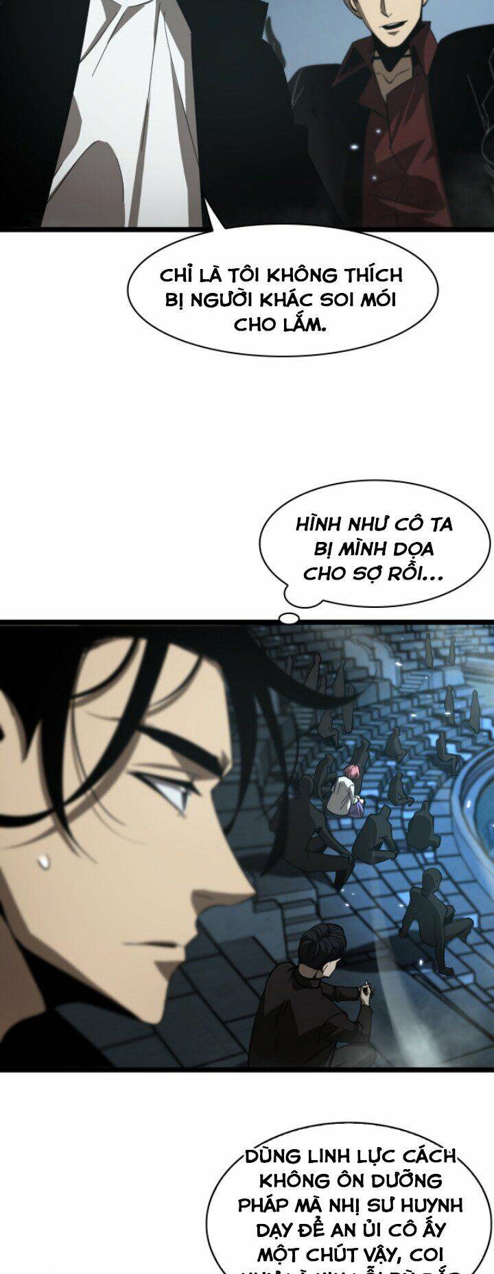Chư giới tận thế online chapter 52 - Upload bởi truyensieuhay.com