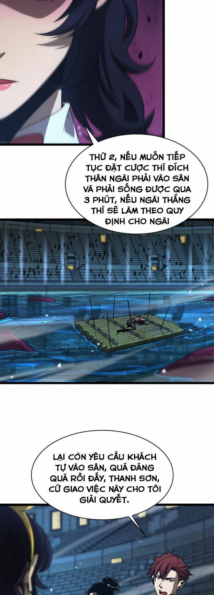 Chư giới tận thế online chapter 53 - Trang 12