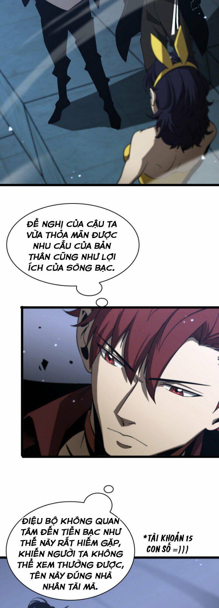 Chư giới tận thế online chapter 53 - Trang 16