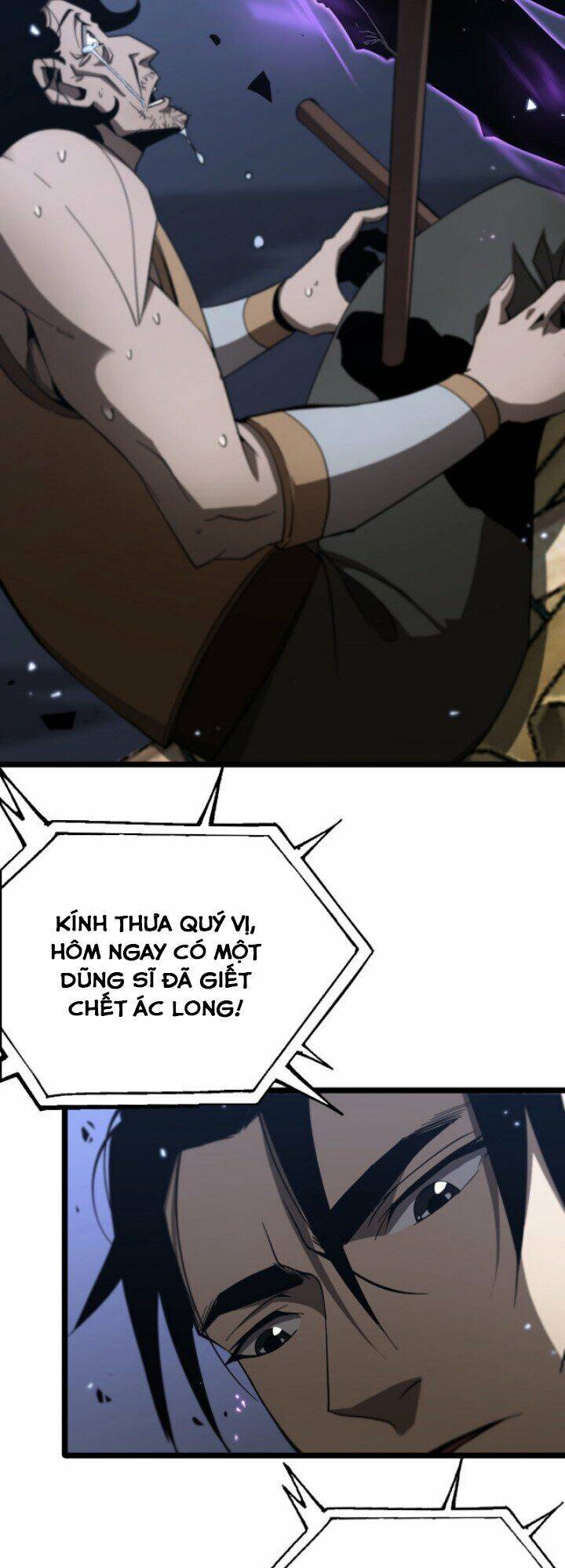 Chư giới tận thế online chapter 53 - Trang 20