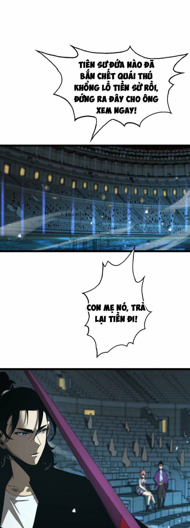Chư giới tận thế online chapter 53 - Trang 2