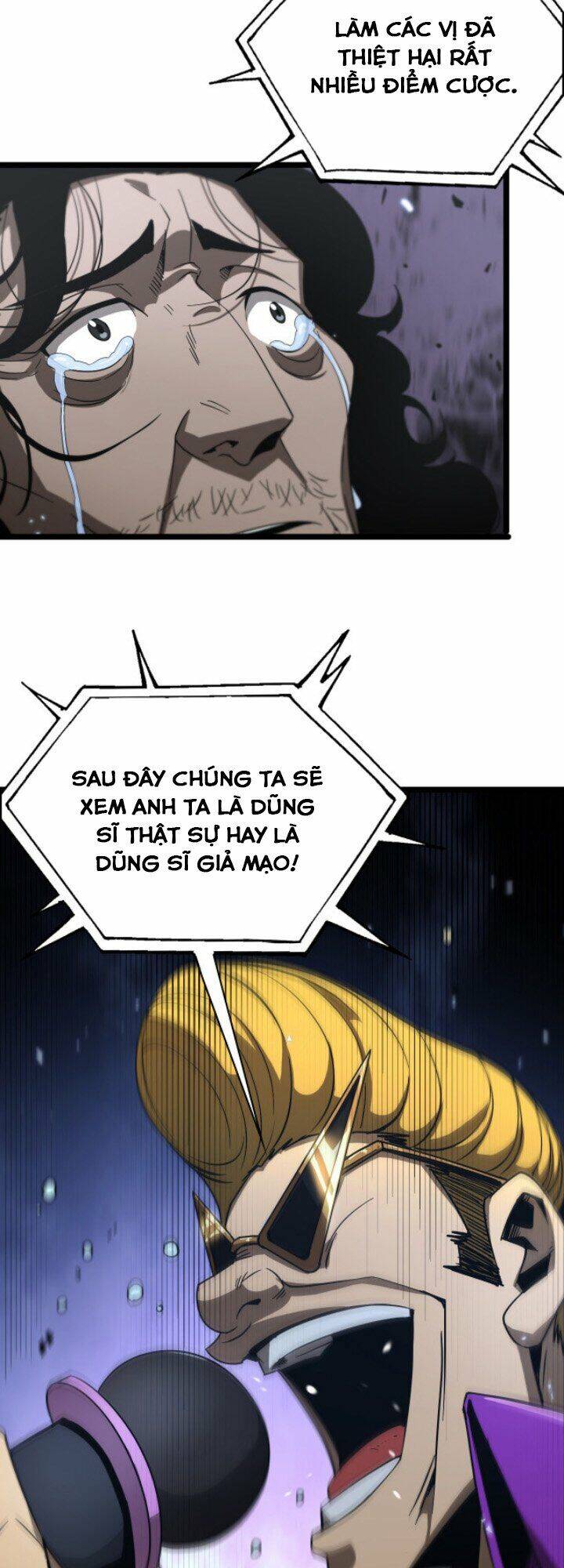 Chư giới tận thế online chapter 53 - Trang 21