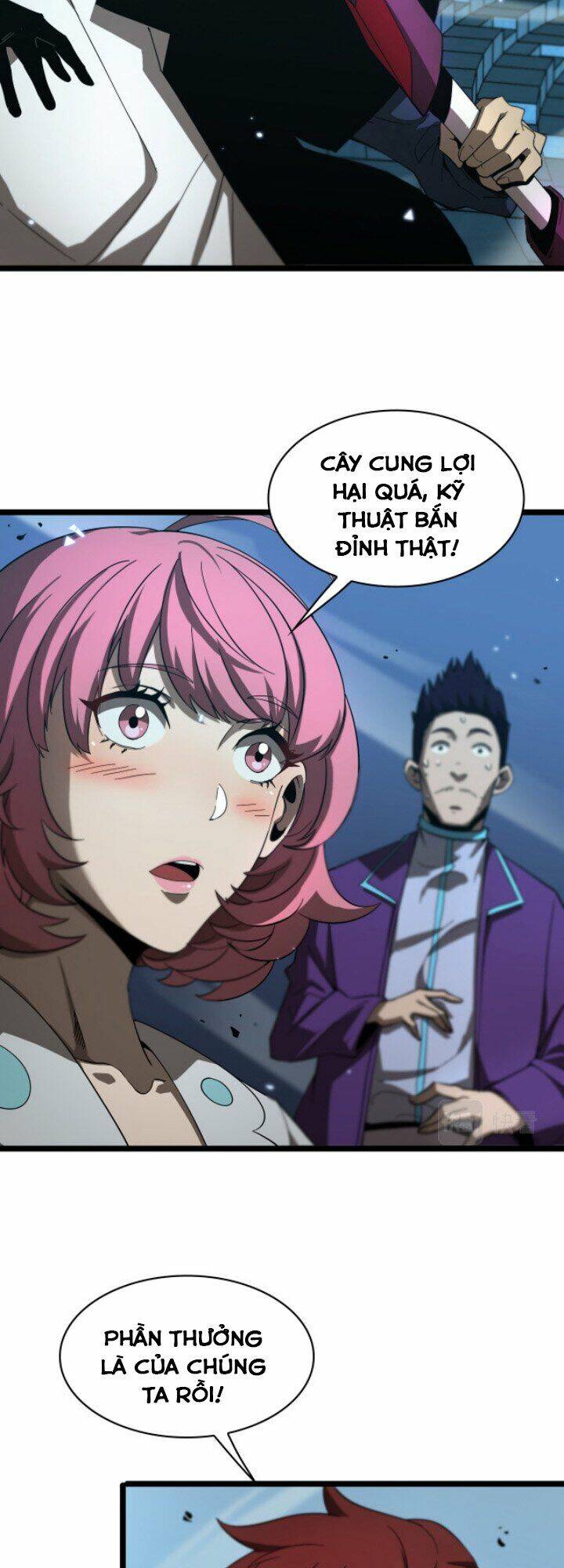 Chư giới tận thế online chapter 53 - Trang 3