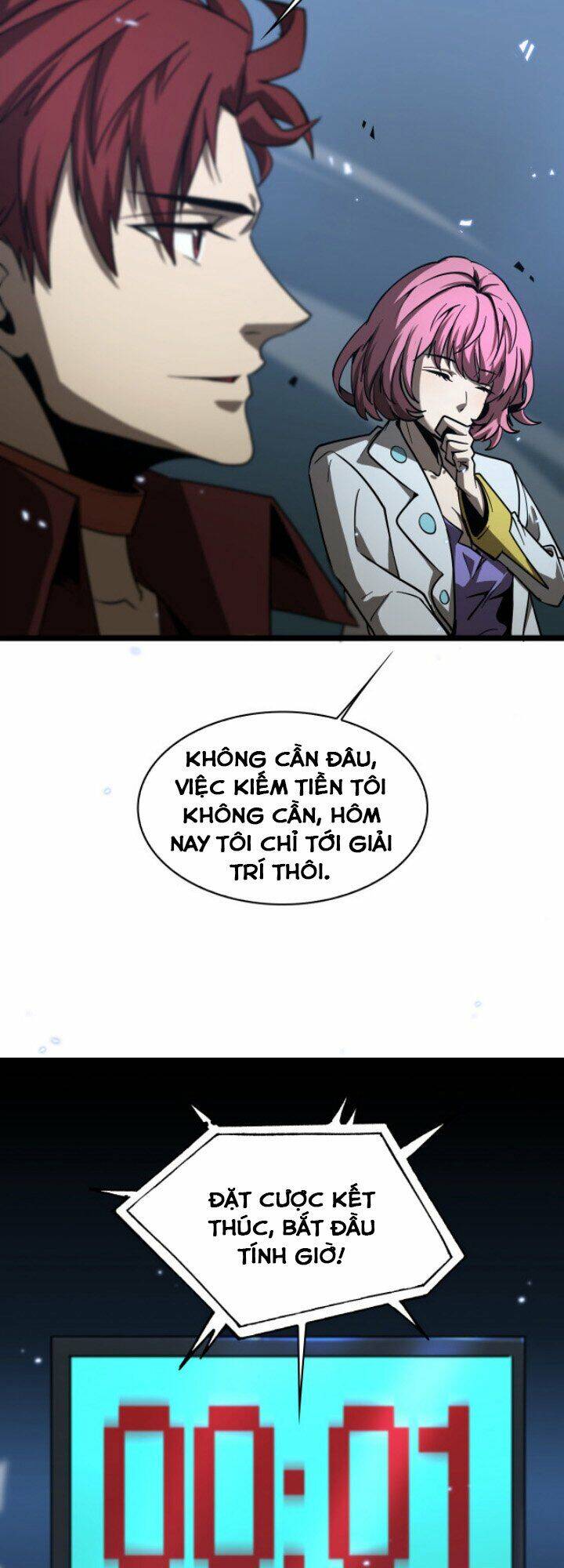 Chư giới tận thế online chapter 53 - Trang 31