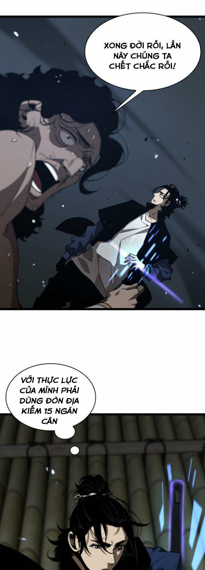 Chư giới tận thế online chapter 53 - Trang 34